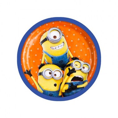 PIATTI MINIONS3